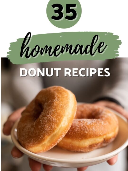 Easy Baked Donut Recipes Without Yeast