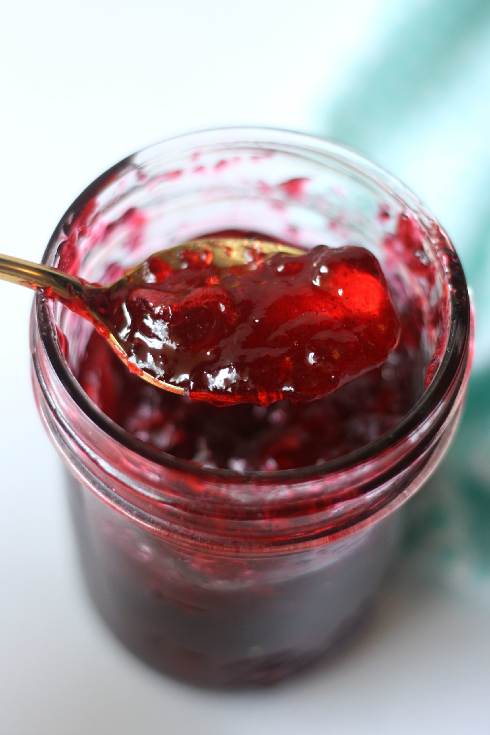 Homemade Blackberry Jam Recipe