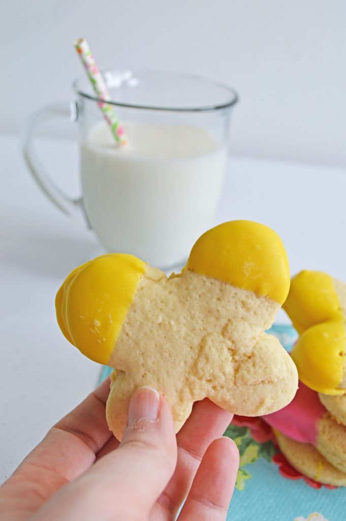 sugar cookie butterfly