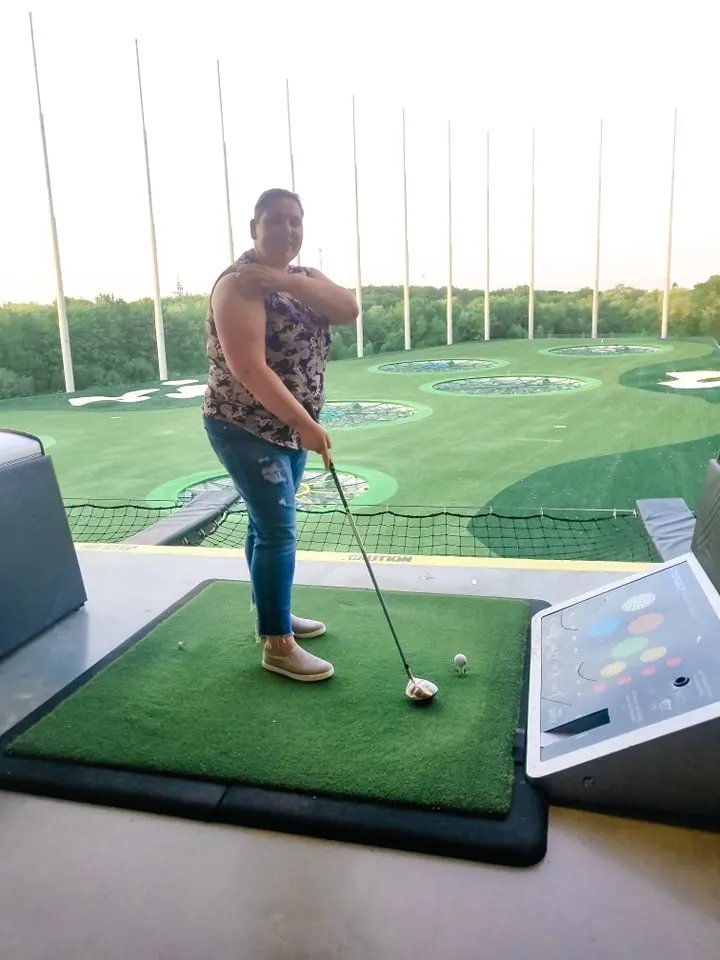 Topgolf Target Distances & Things To Do