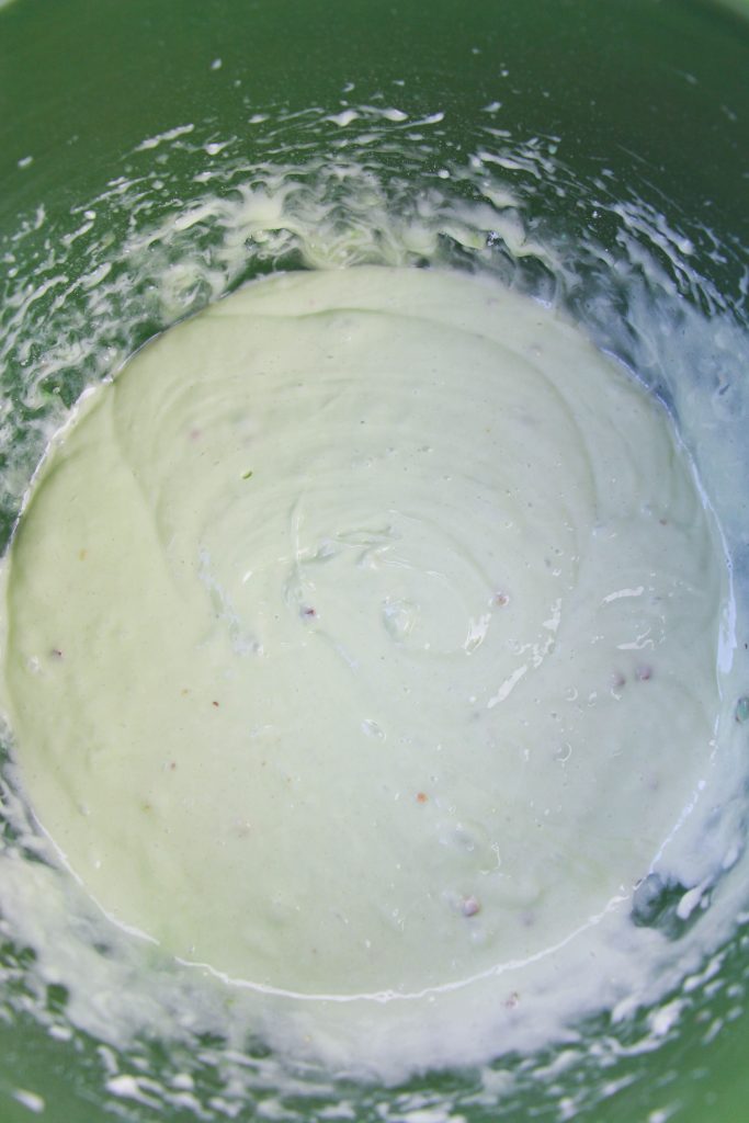 Pistachio Pudding Cake Recipe