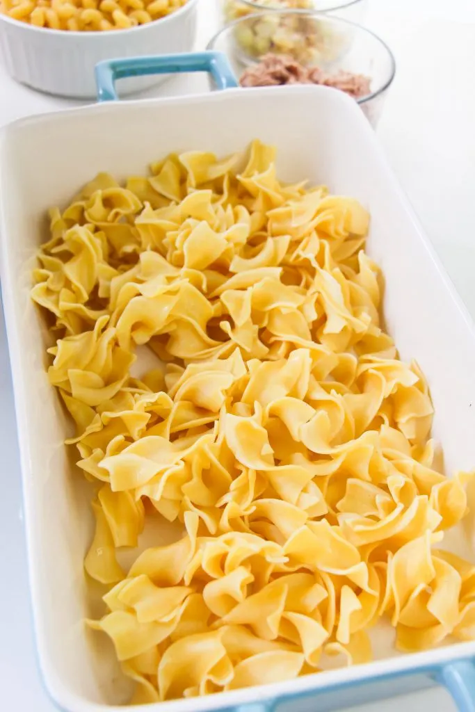 Tuna Noodle Casserole Recipe
