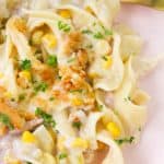 How to Make the BEST Tuna Noodle Casserole Recipe!