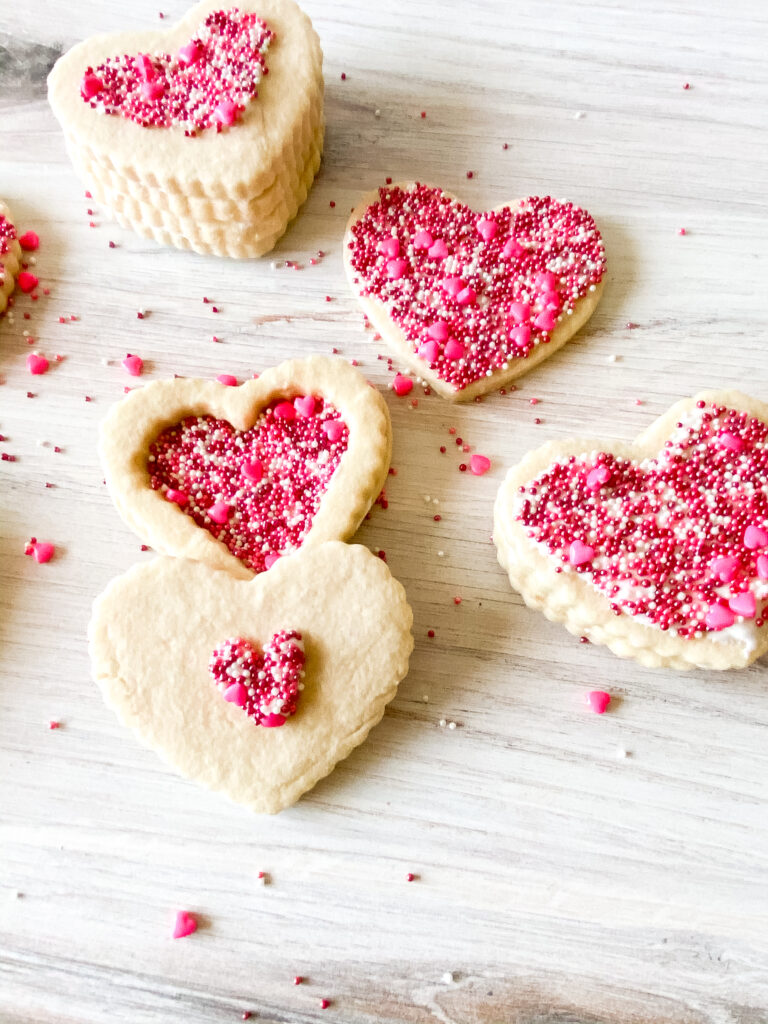 edible cookie boxes for valentine's day