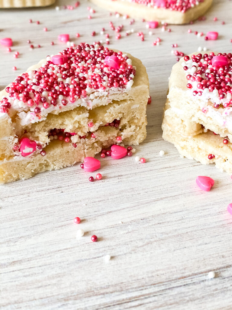 edible cookie boxes for valentine's day