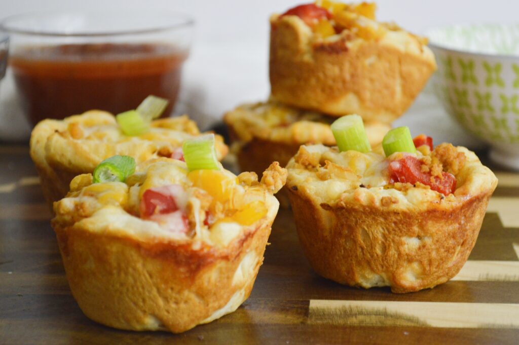 taco biscuit cups