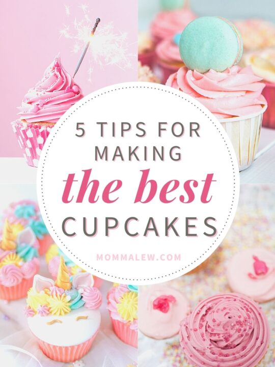 The Best Easy Cupcake Recipes