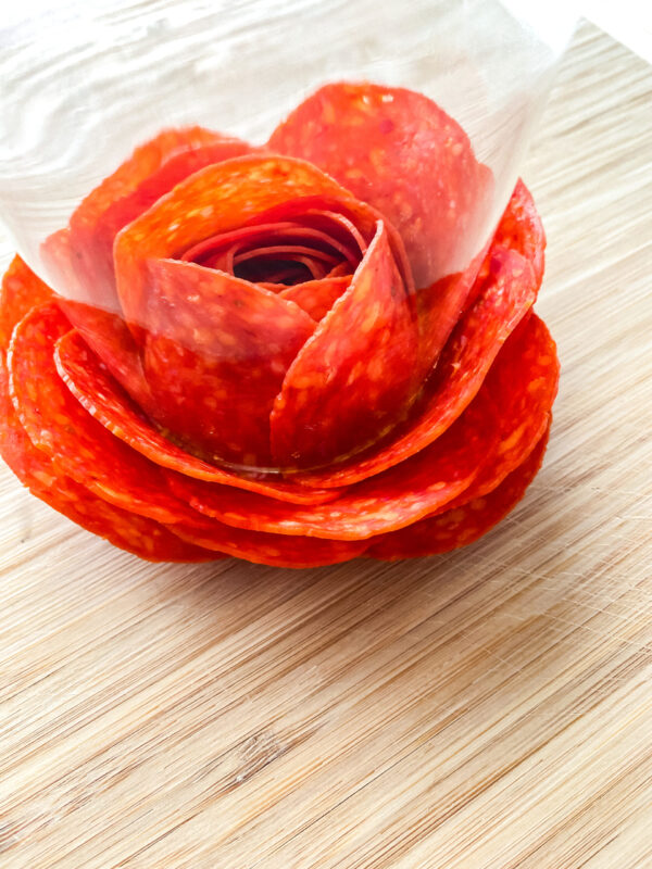 How to Make Salami Roses [Step-by-Step Guide]