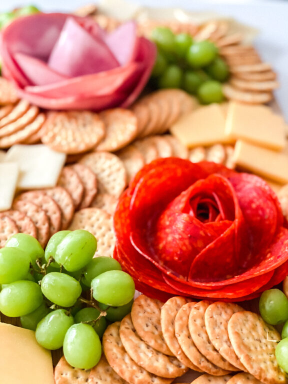 How to Make Salami Roses [Step-by-Step Guide]