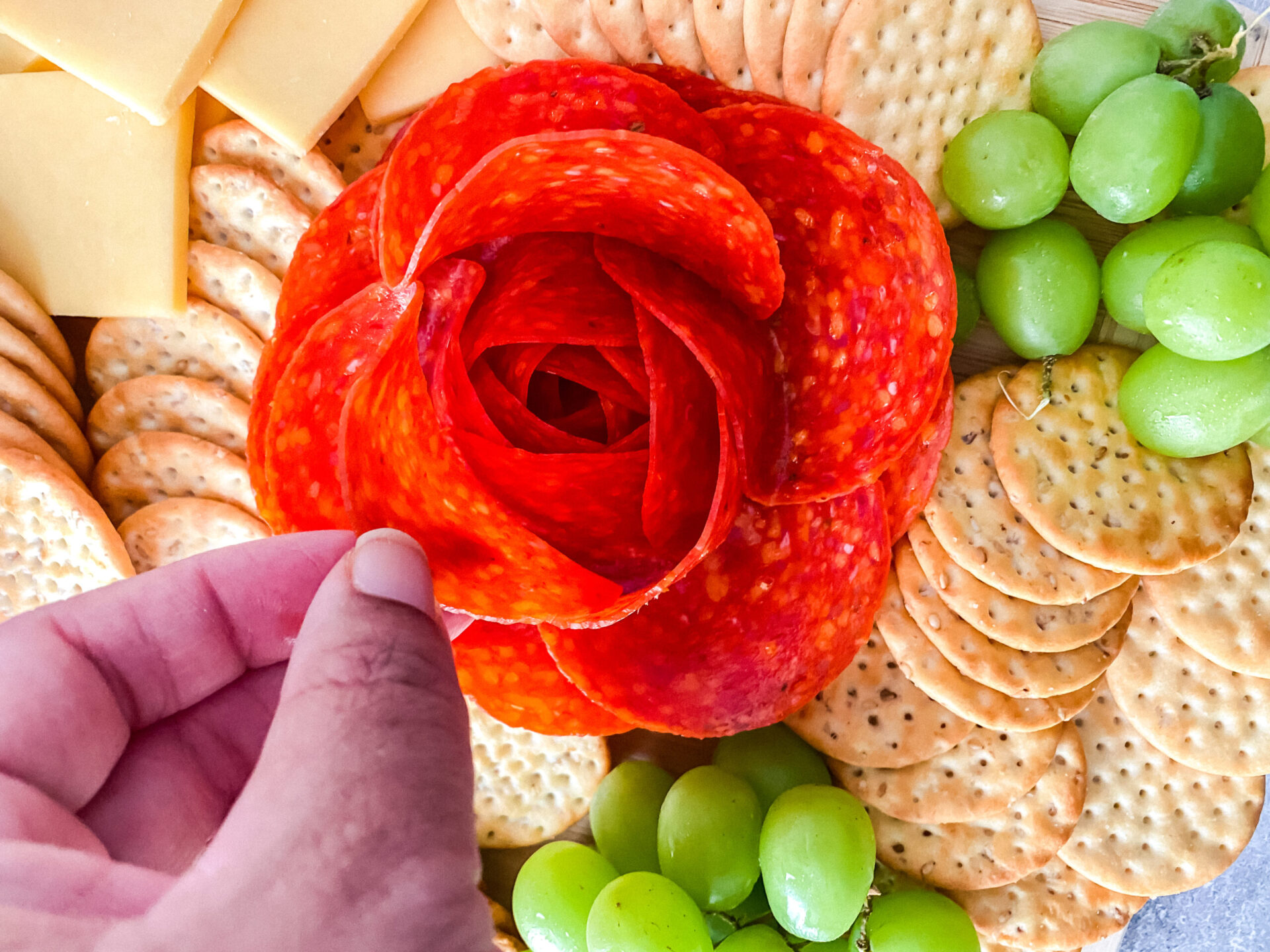 How to Make Salami Roses [Step-by-Step Guide]