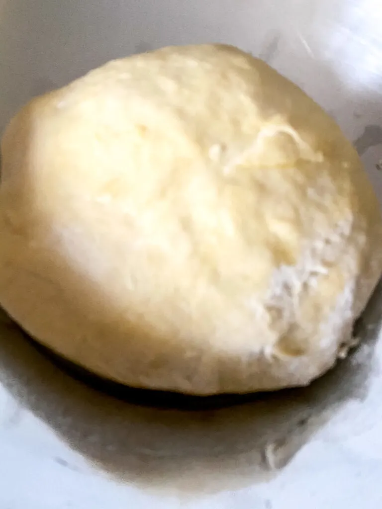 homemade crescent rolls