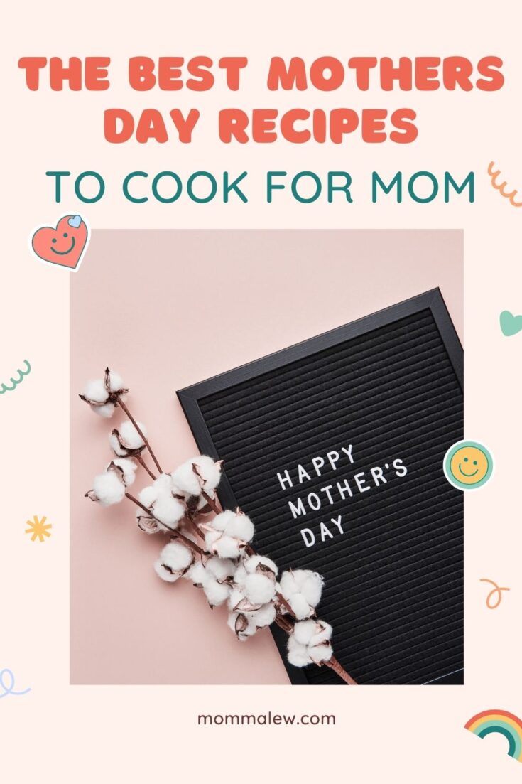 mother's day recipes