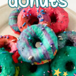 unicorn donuts