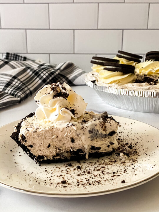 The Best No Bake Oreo Cheesecake Recipe