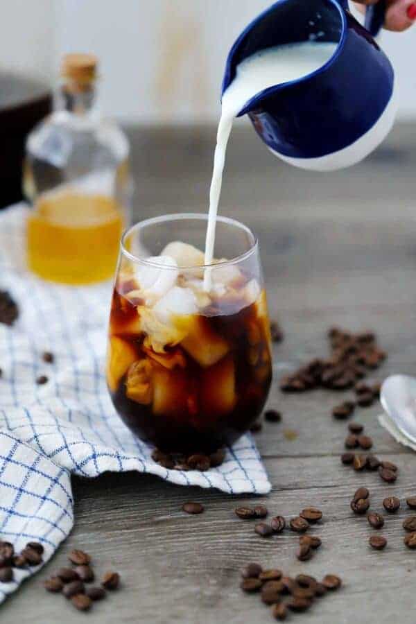 Cold Brew Coffee Gifts: Unique Ideas for Caffeine Connoisseurs - Unique Cold Brew Coffee And Cake Gift Set
