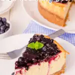 yogurt cheesecake