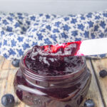 blueberry jam no pectin