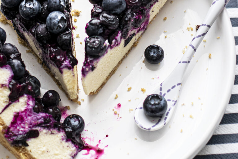 Check Out This List of Delicious Ways to Use Frozen Blueberries