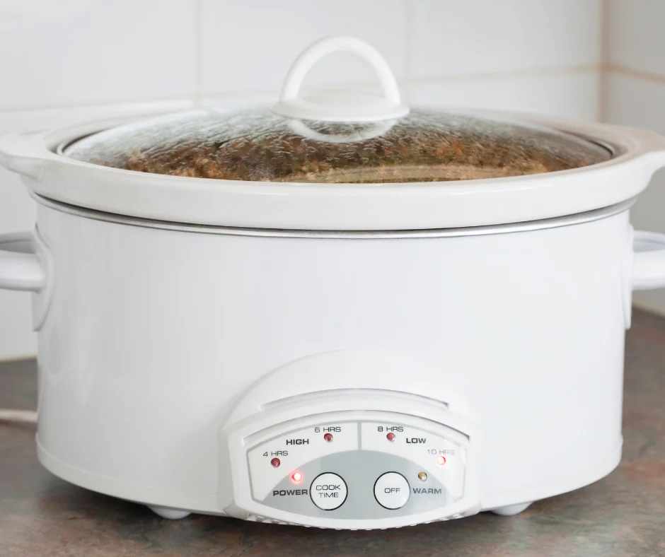 slow cooker 