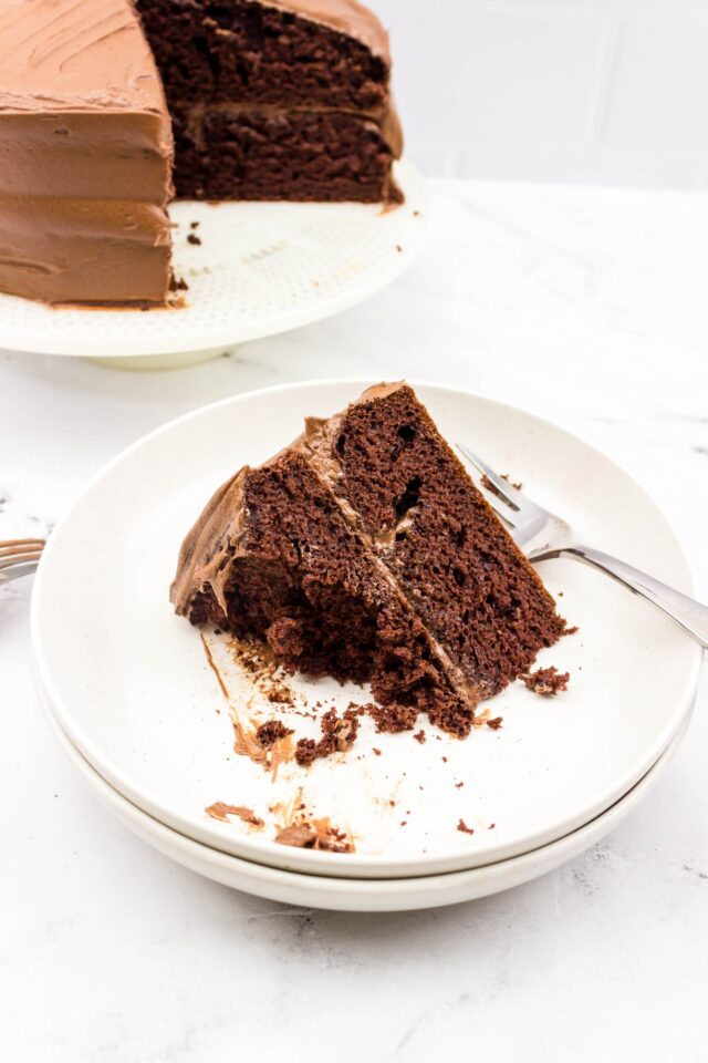 This is the Best Chocolate Cake Recipe for Any Occasion!