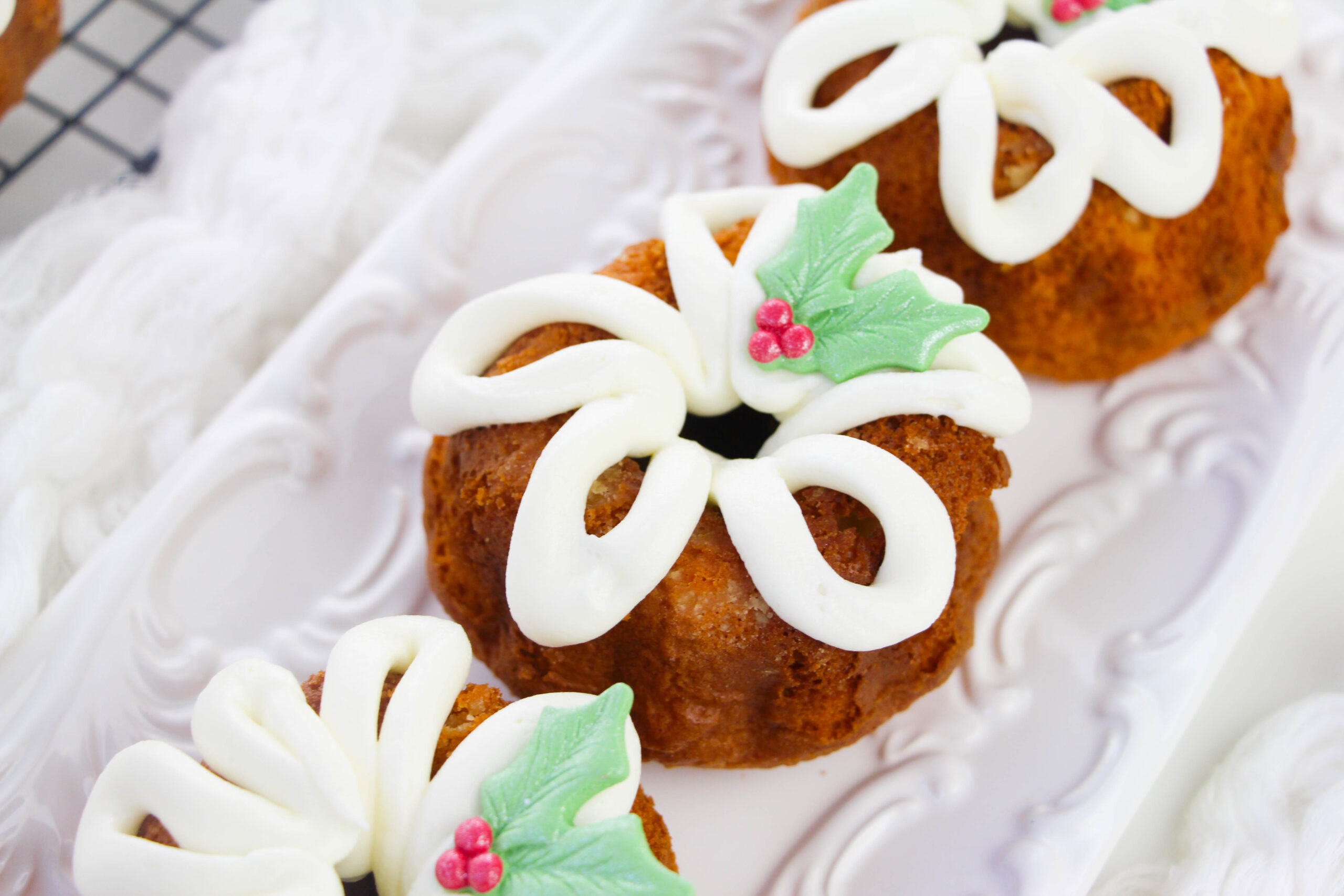 Christmas Bundt Cake