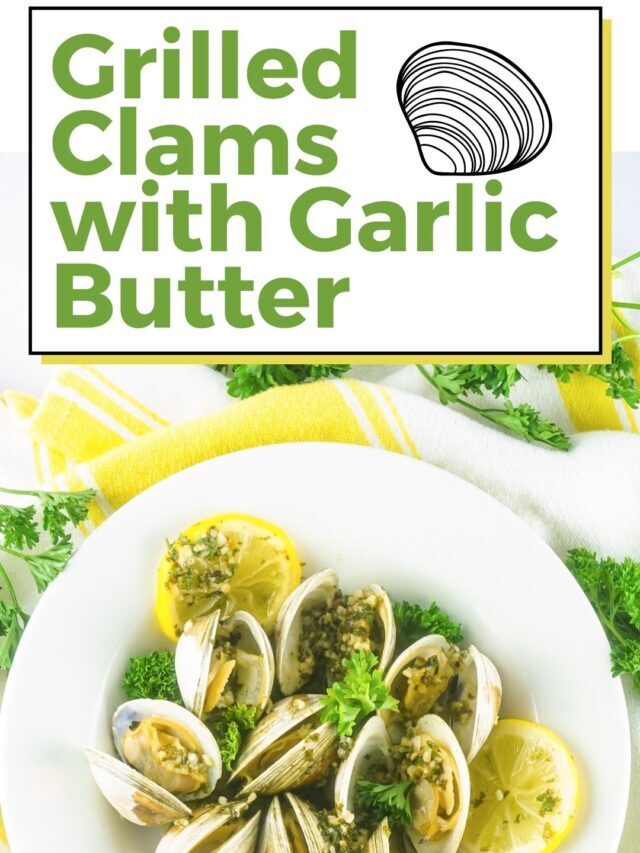 grilled clams story
