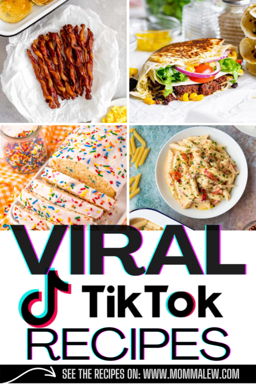 The Viral TikTok Recipes You Can't Miss!
