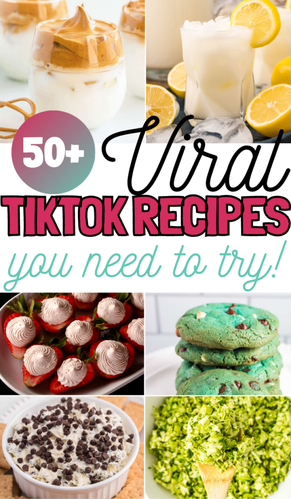 TikTok Viral Recipes