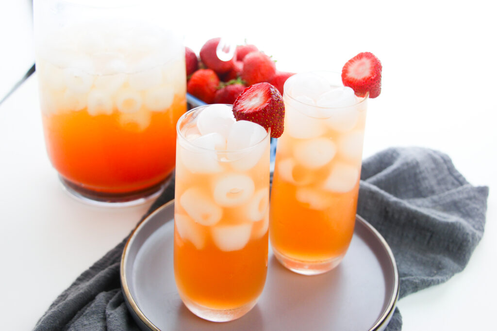 Strawberry Acai Refresher