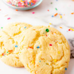cake mix cookies