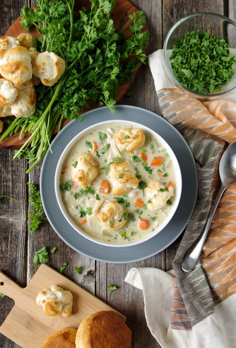 recipes made with biscuits