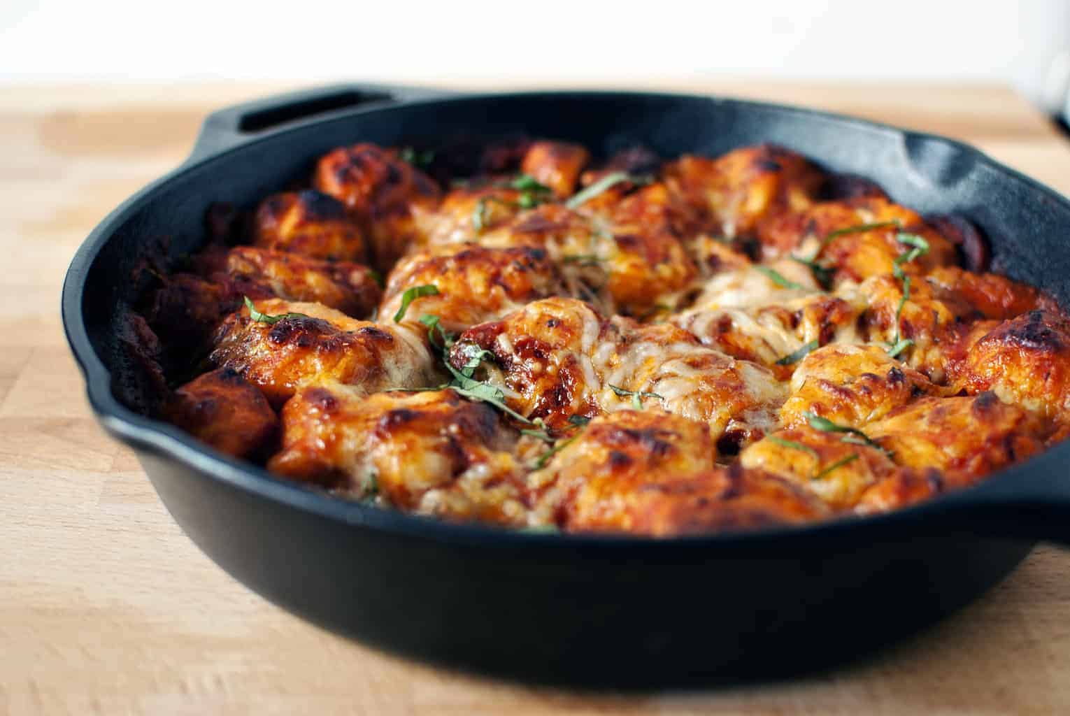 recipes made with biscuits