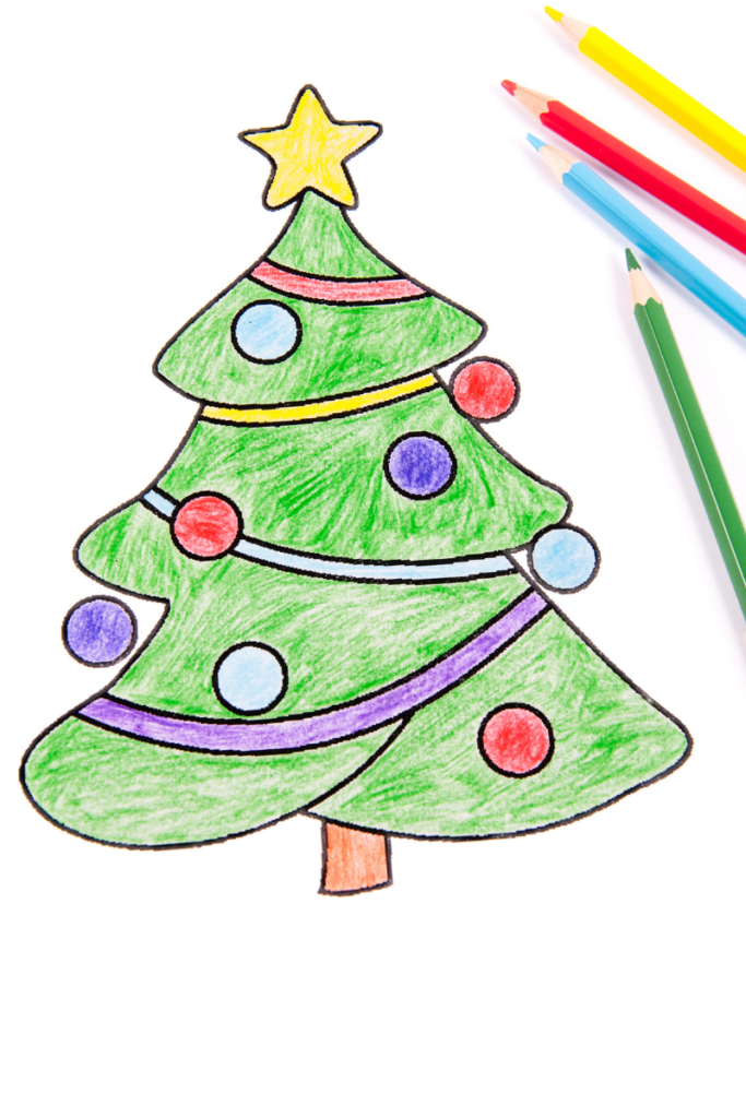 Christmas Card Drawing Ideas | Primary Resources | Twinkl-saigonsouth.com.vn
