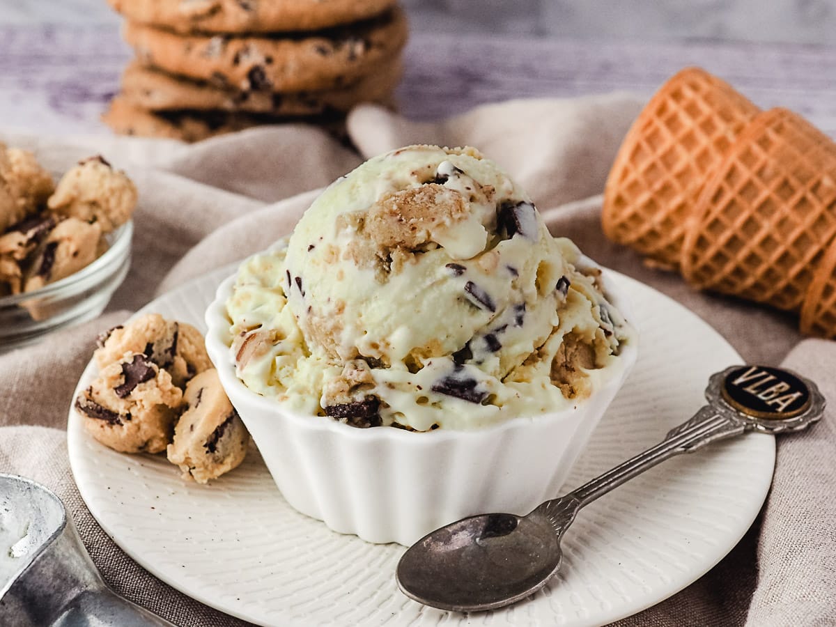 recipes with chocolate chips that aren't cookies