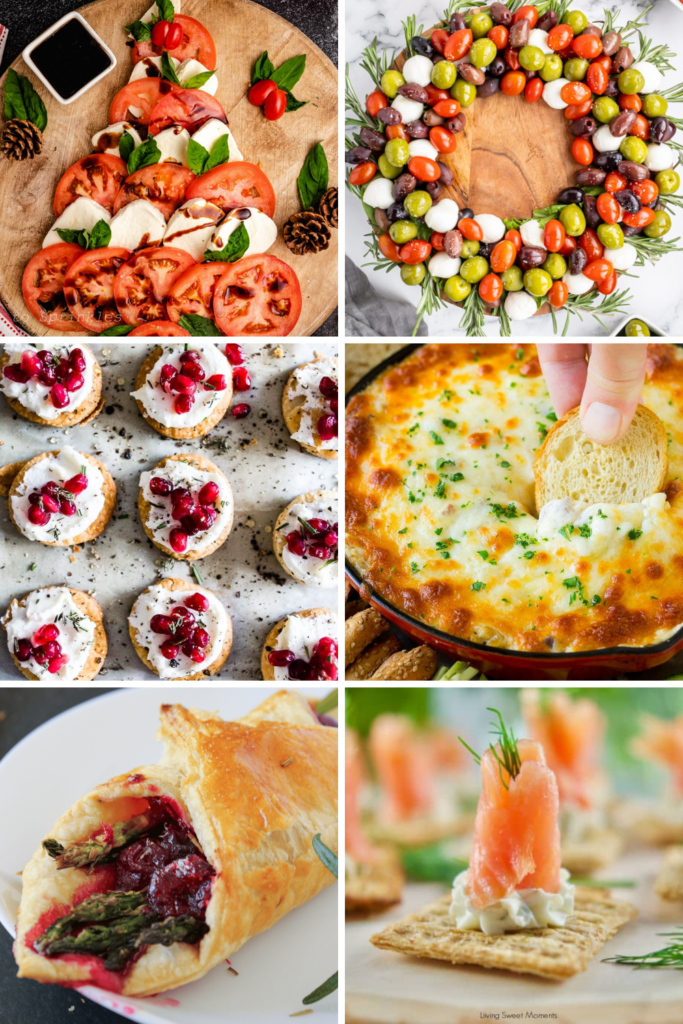 75 Easy Christmas Appetizers for All Your Holiday Parties