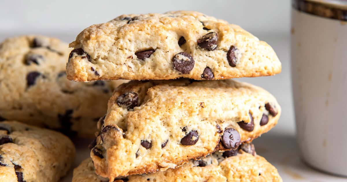 recipes with chocolate chips that aren't cookies