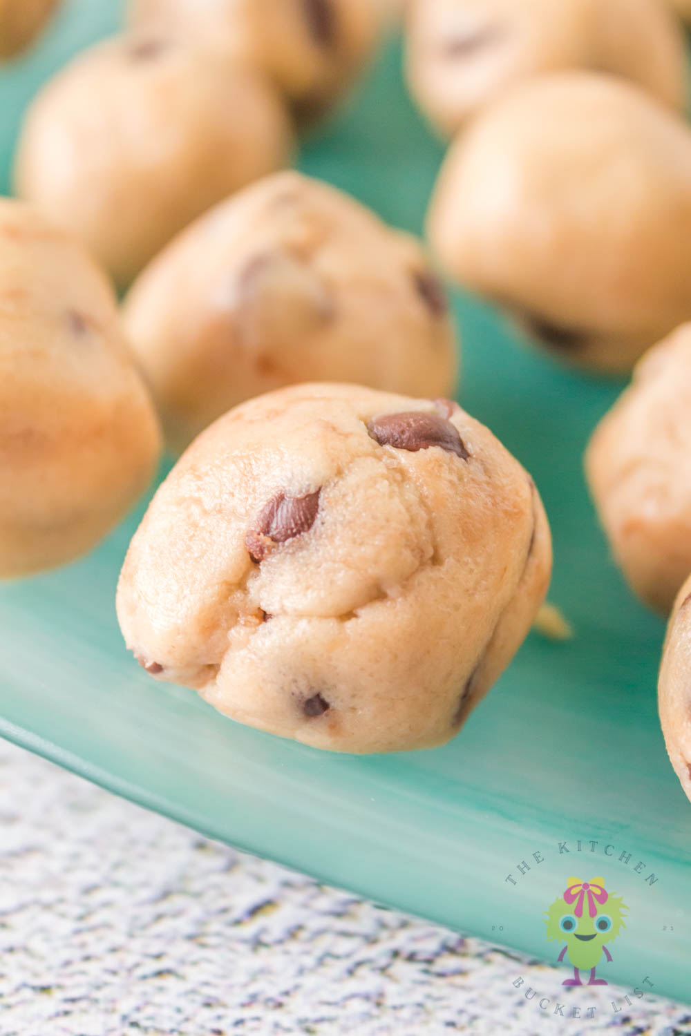 recipes with chocolate chips that aren't cookies