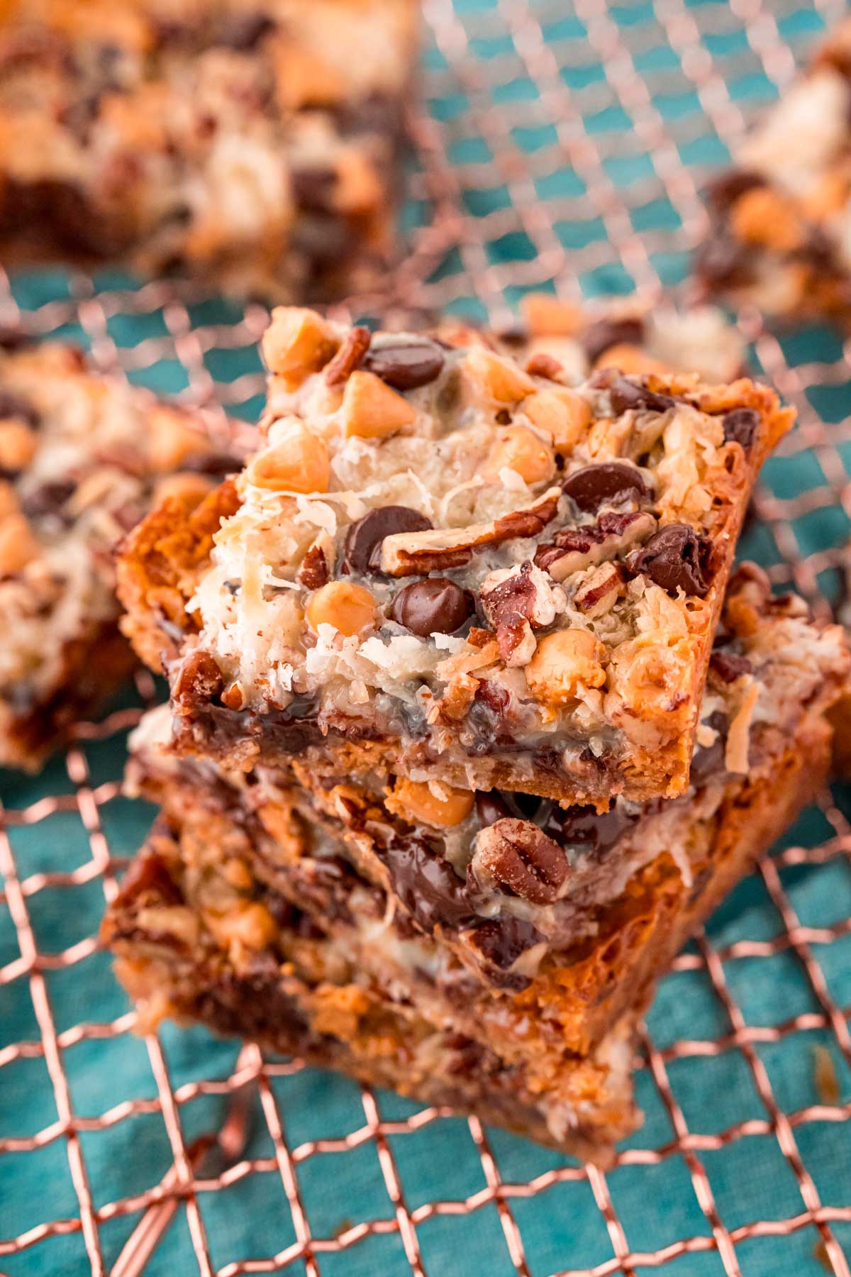 recipes with chocolate chips that aren't cookies
