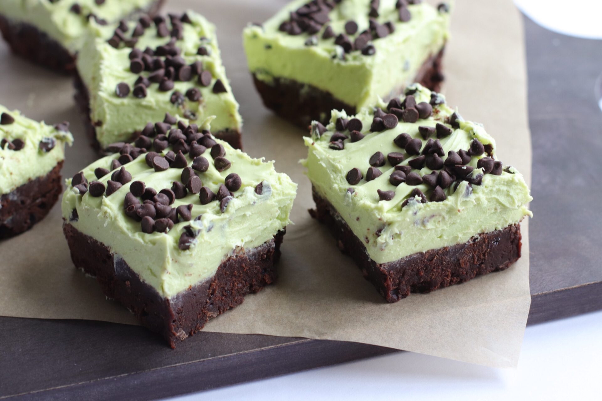 recipes with chocolate chips that aren't cookies