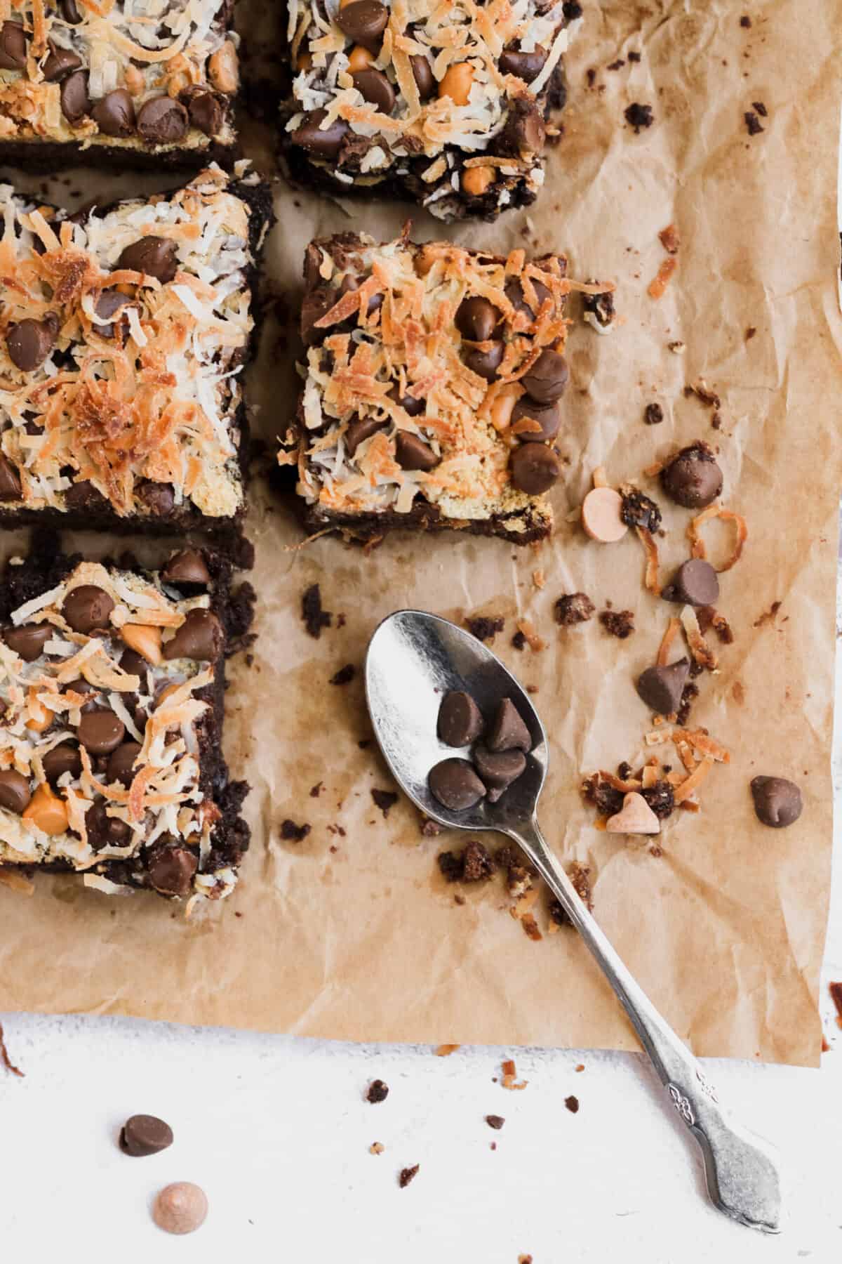 recipes with chocolate chips that aren't cookies