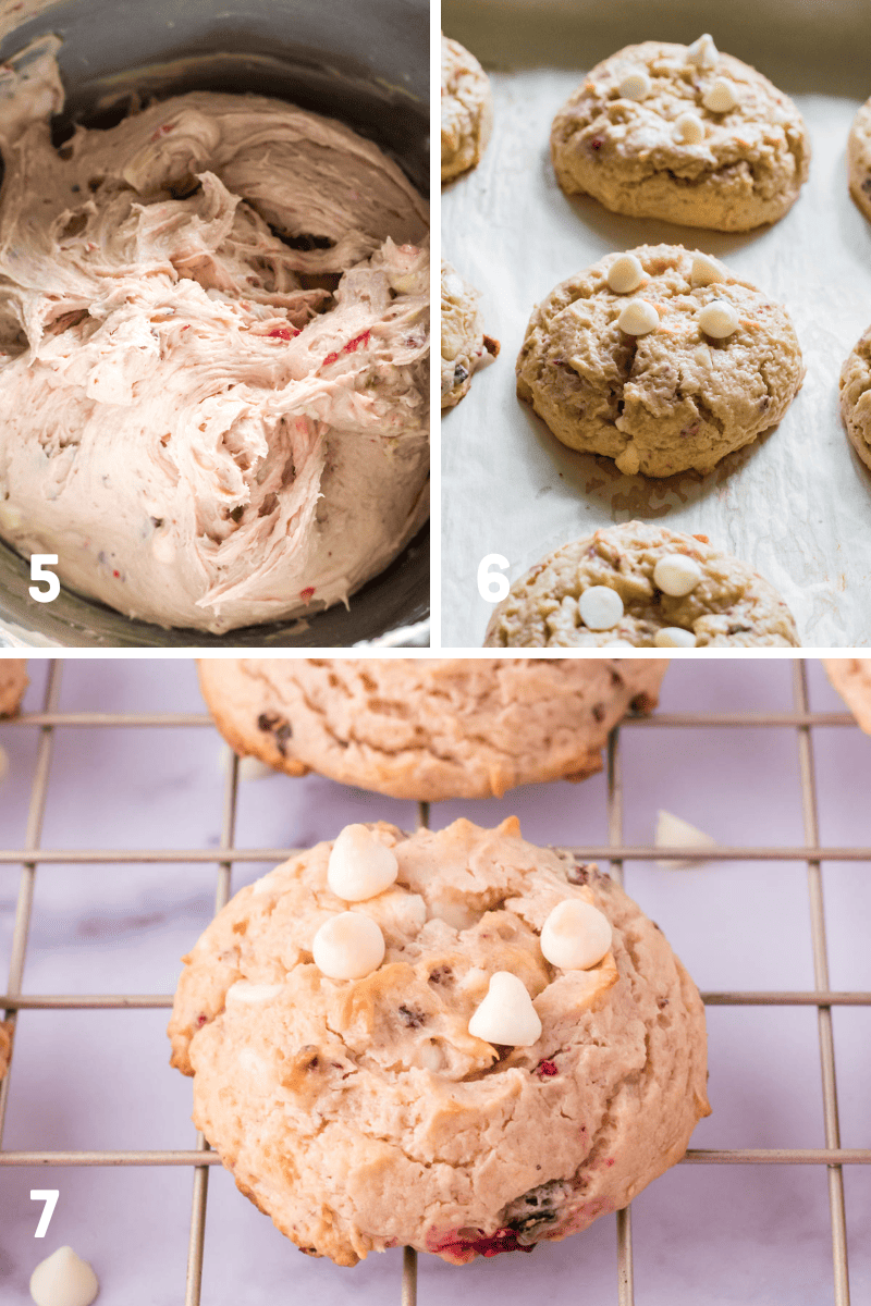 Raspberry Cheesecake Cookies: Easy & Creamy Cake Mix Cookie Recipe