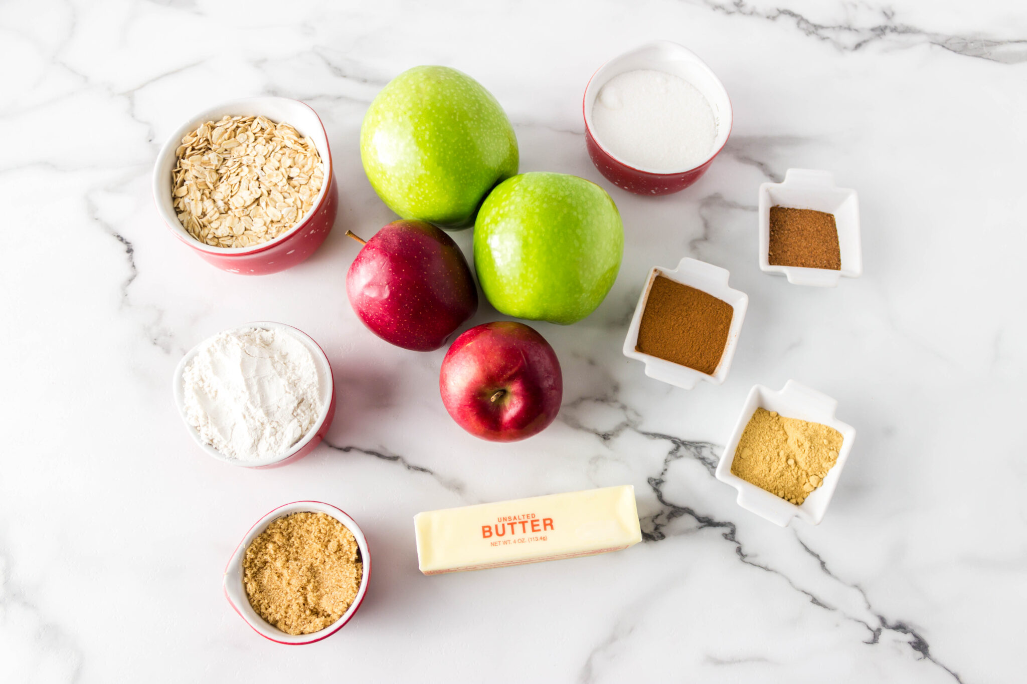 Delicious and Easy Air Fryer Apple Crisp Recipe