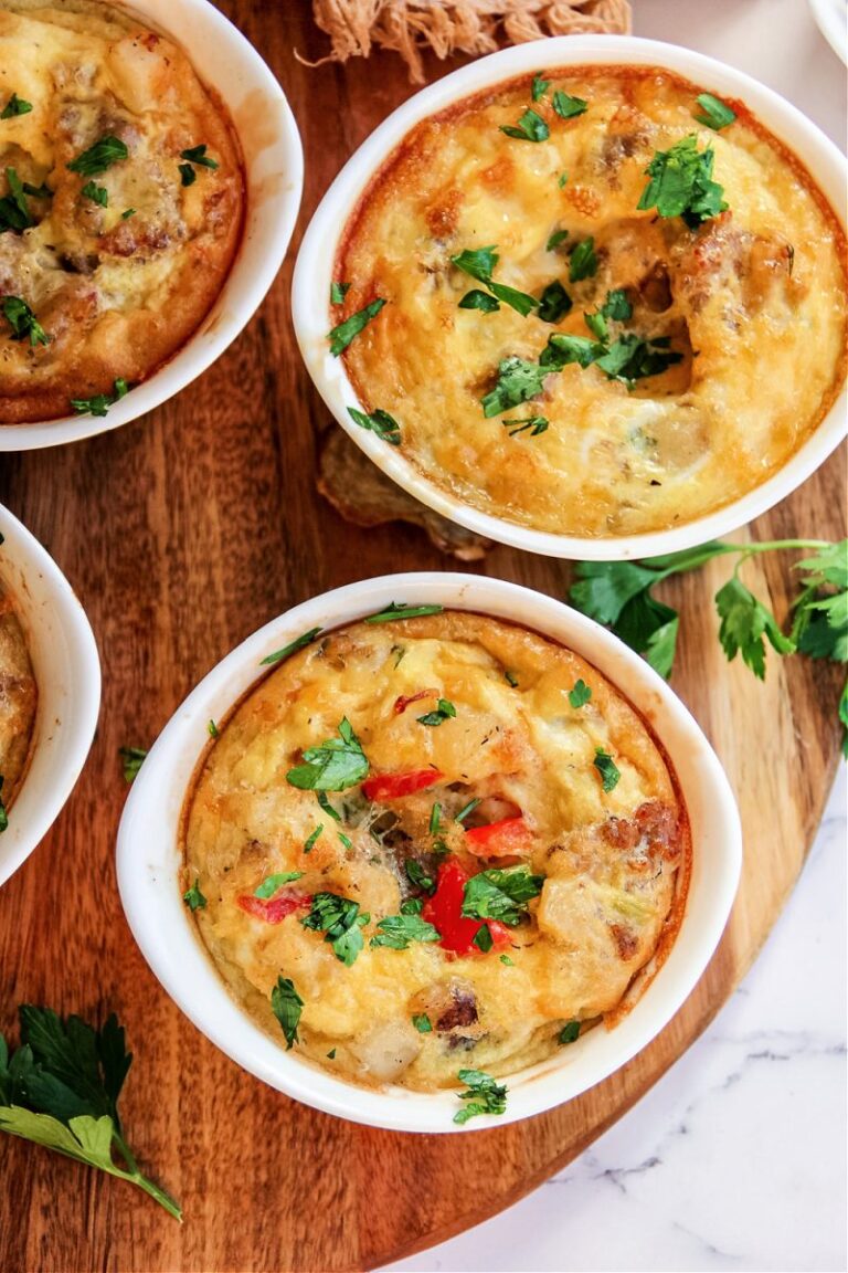 Mini Casserole Recipes: Easy, Flavorful, and Perfect for Any Meal