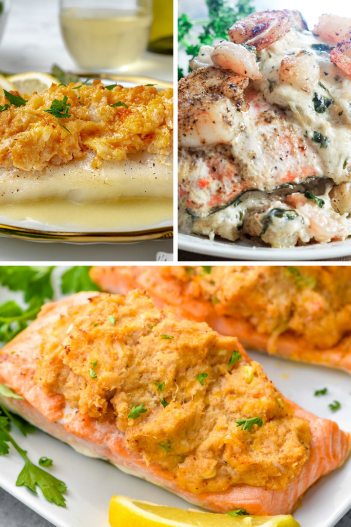 Stuffed Fish Checkers Stuffed Fish Recipes: Easy, Flavorful Ideas for Every Occasion