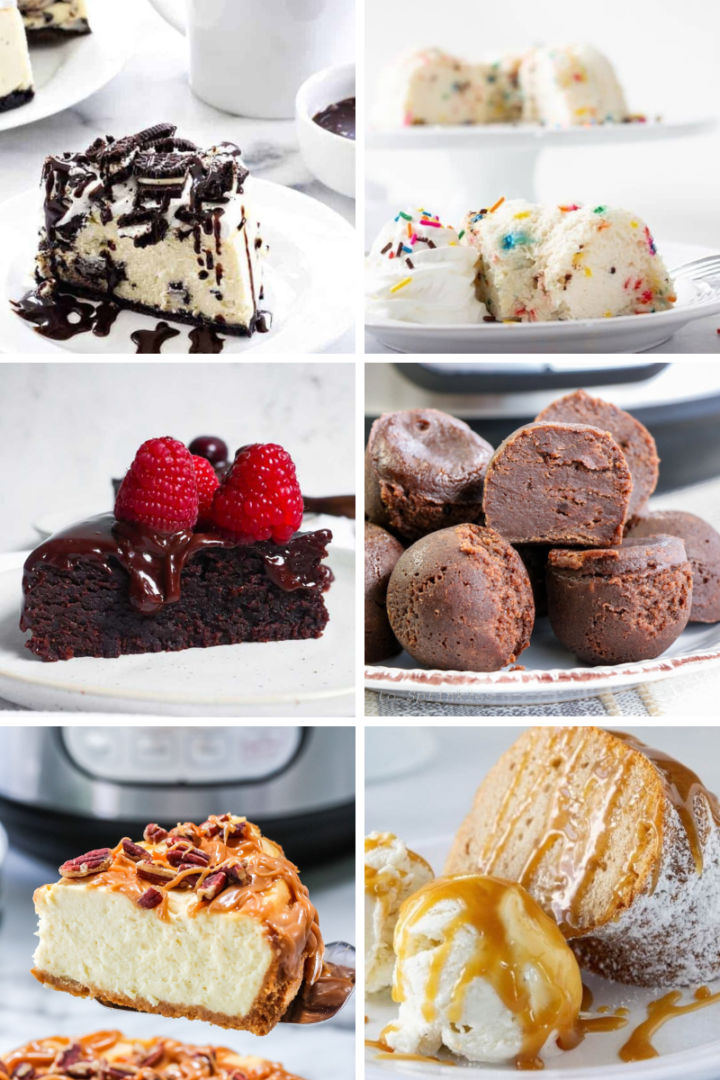 Need an Easy Recipe for a Sweet Treat? Check Out These Desserts in the ...