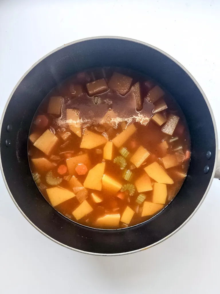 Copycat Panera Autumn Squash Soup