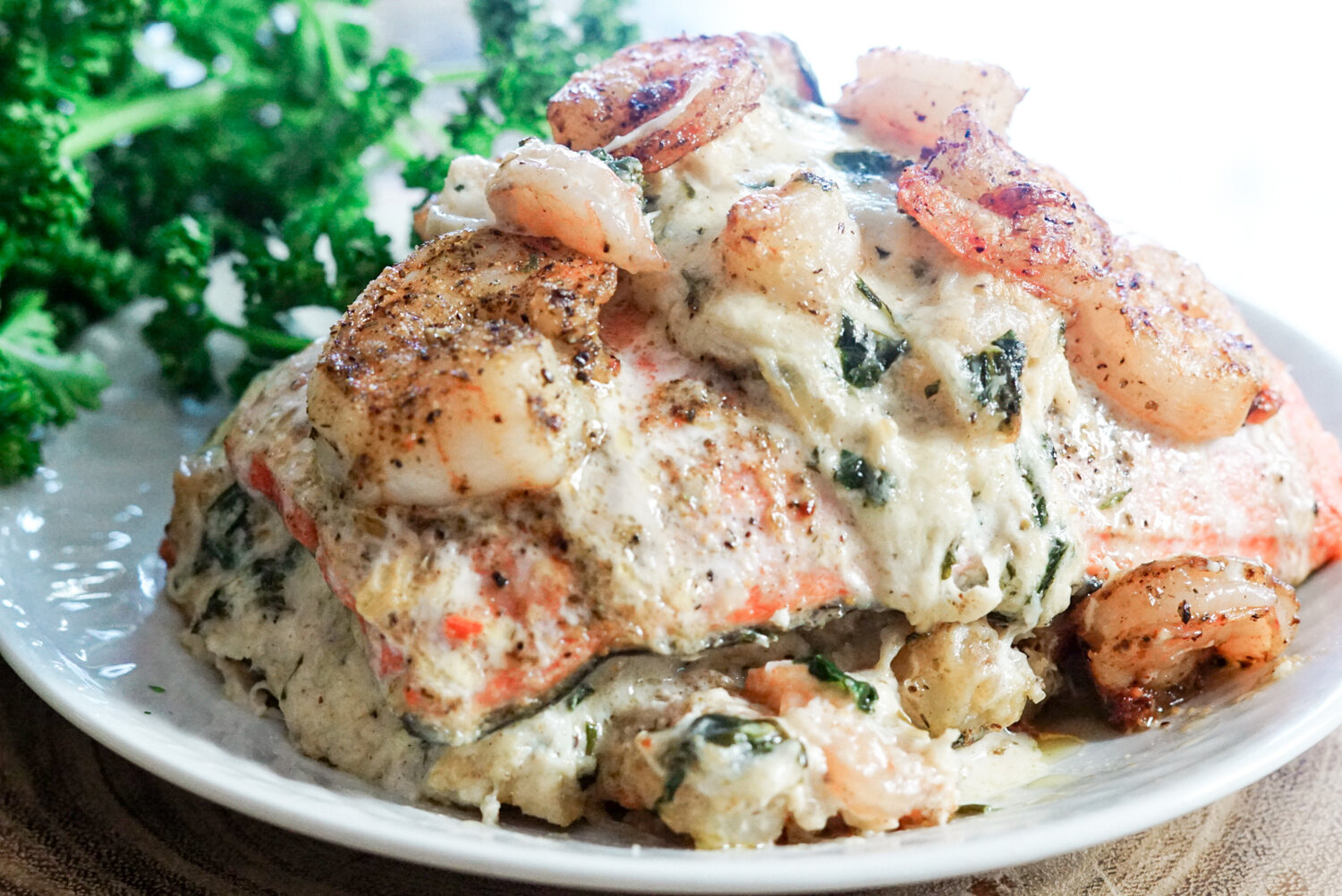 stuffed fish recipes