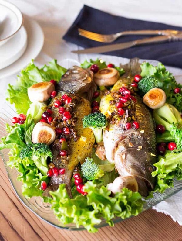 Stuffed Fish Checkers Stuffed Fish Recipes: Easy, Flavorful Ideas for Every Occasion