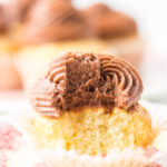 bisquick cupcakes