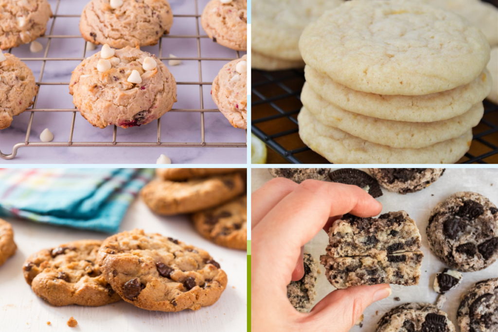 how to keep cookies fresh
